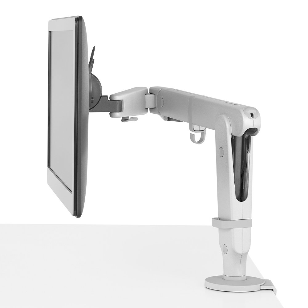 Ollin Curved Screen Monitor Arm product thumbnail 3