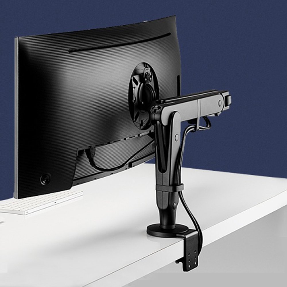 Ollin Curved Screen Monitor Arm product thumbnail 6