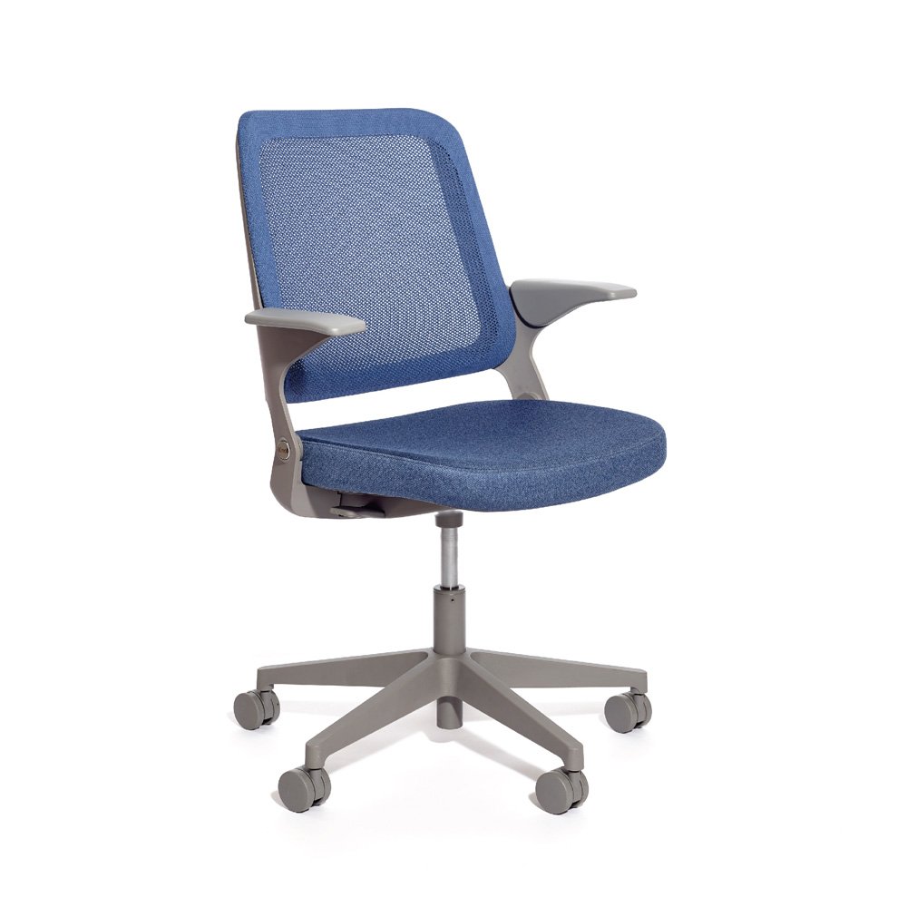Ollo with Knit Back Knoll Office Chairs