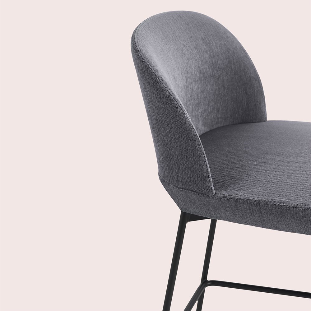 Oslo Bar Stool product thumbnail 2