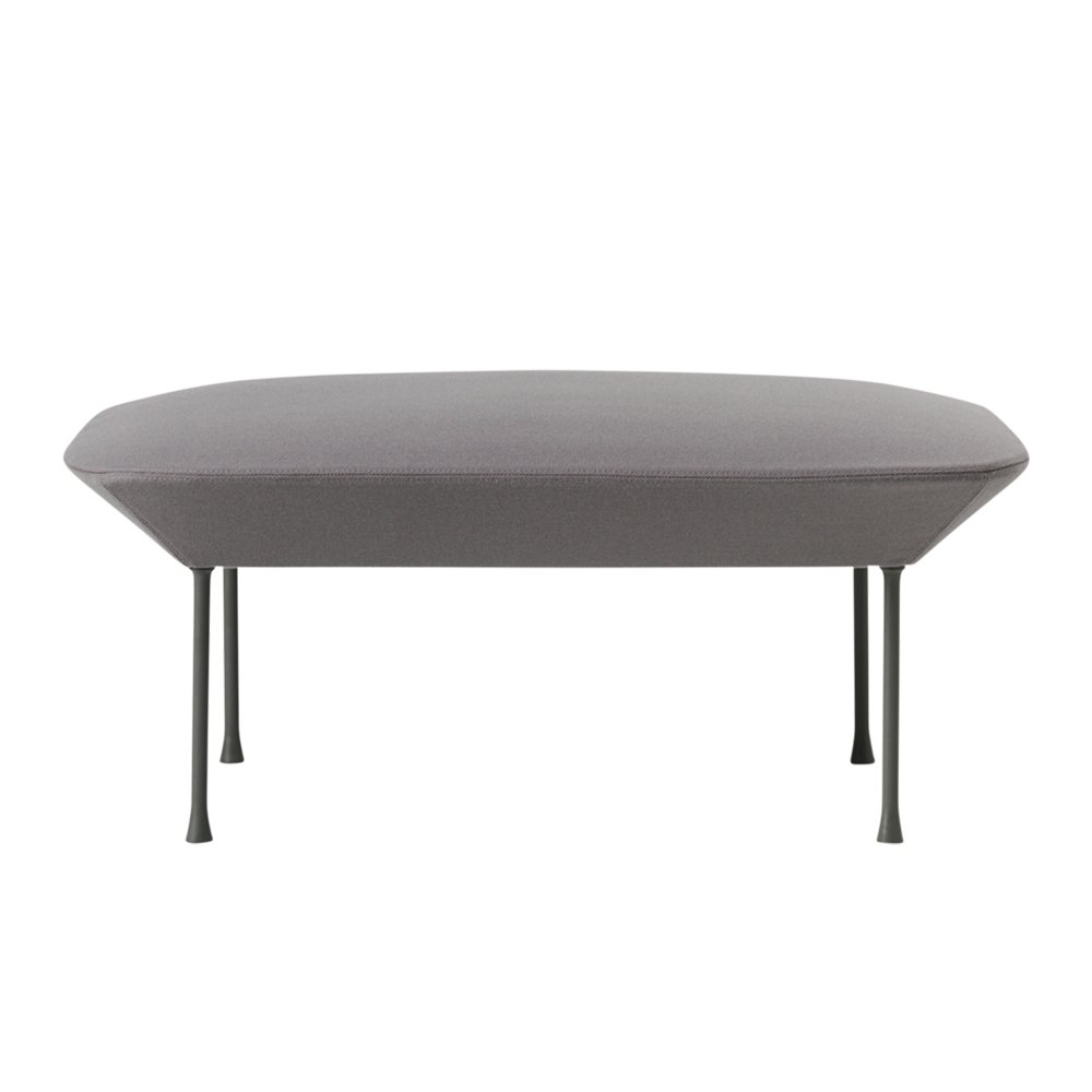 Oslo Pouf Muuto Stools