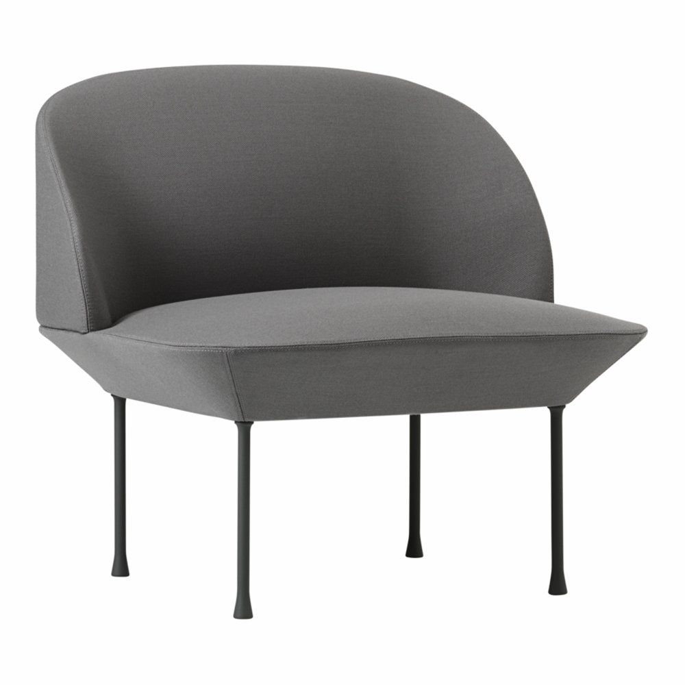 Oslo Sofa I-Seater Muuto Lounge Seating