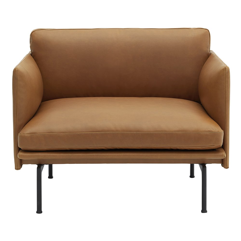 Outline Chair Muuto Lounge Seating
