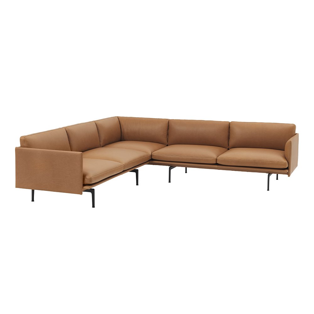 Outline Corner Sofa product thumbnail 2