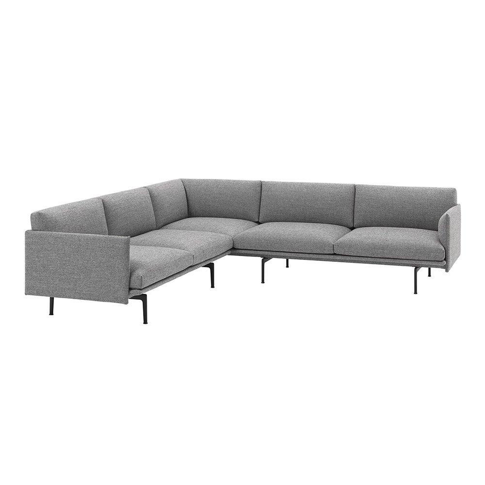 Outline Corner Sofa product thumbnail 3