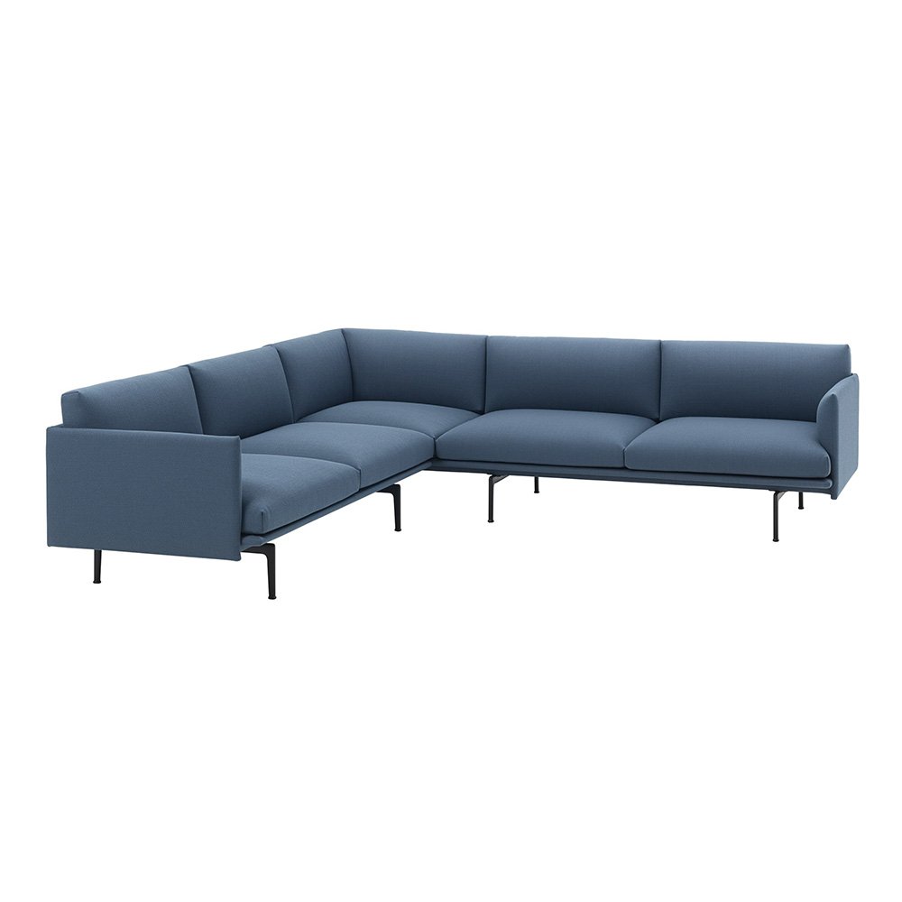 Outline Corner Sofa product thumbnail 4
