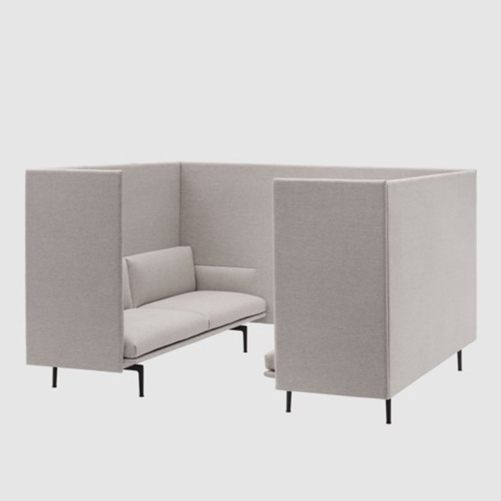 Outline Highback Cabin