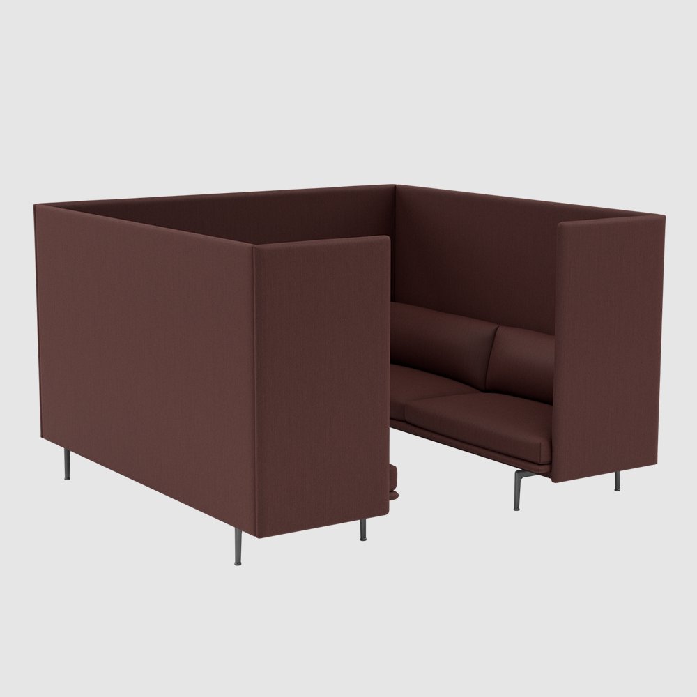 Outline Highback Cabin product thumbnail 3