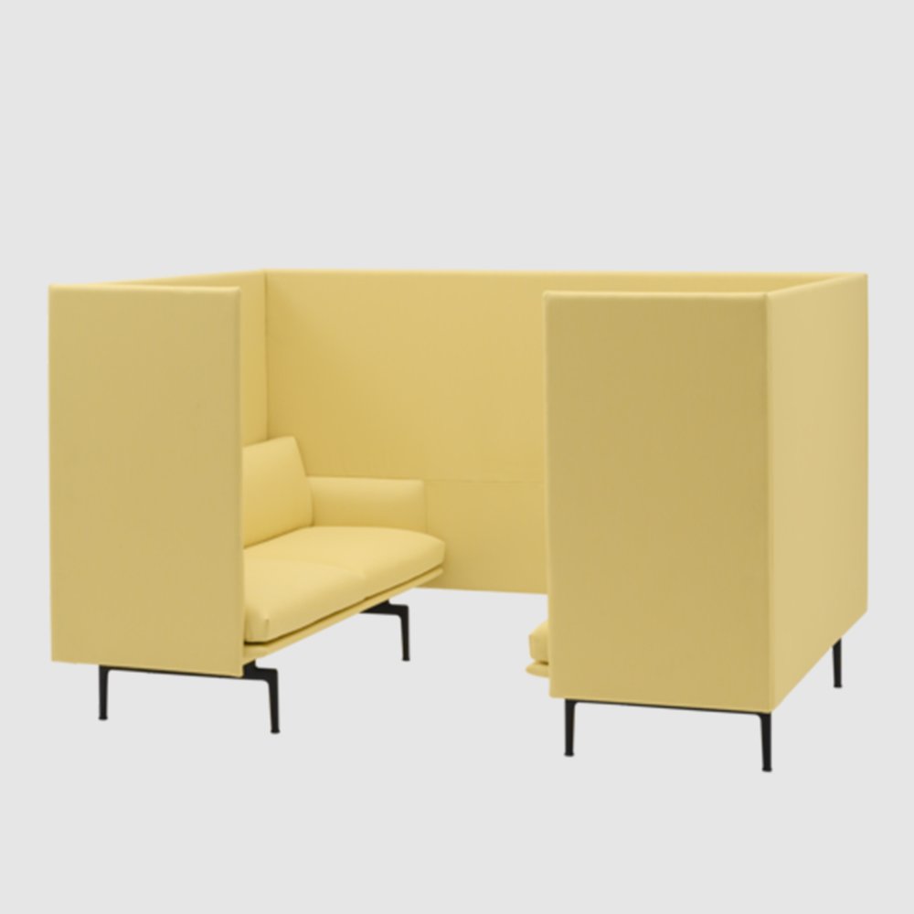 Outline Highback Cabin product thumbnail 5