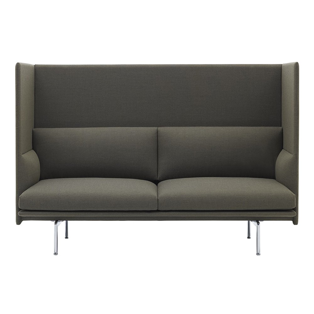 Outline Highback Sofa product thumbnail 2