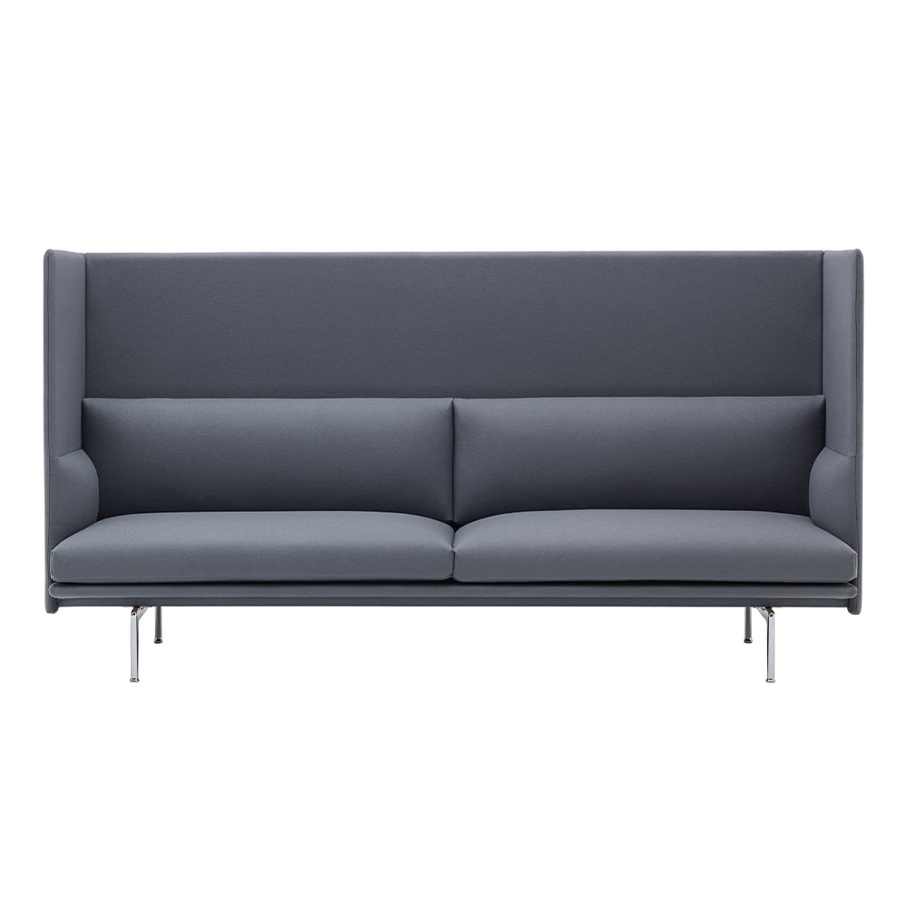 Outline Highback Sofa product thumbnail 3
