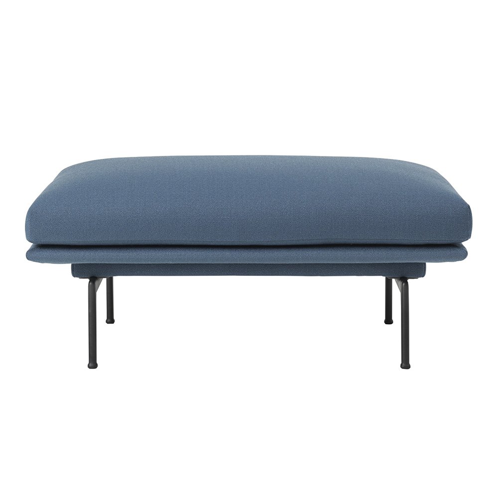 Outline Pouf Muuto Stools