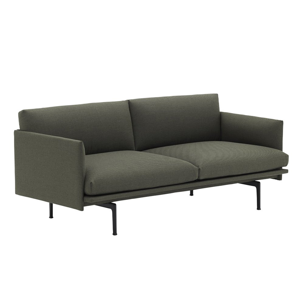 Outline Sofa by Muuto - Tirupathi Balaji Traders