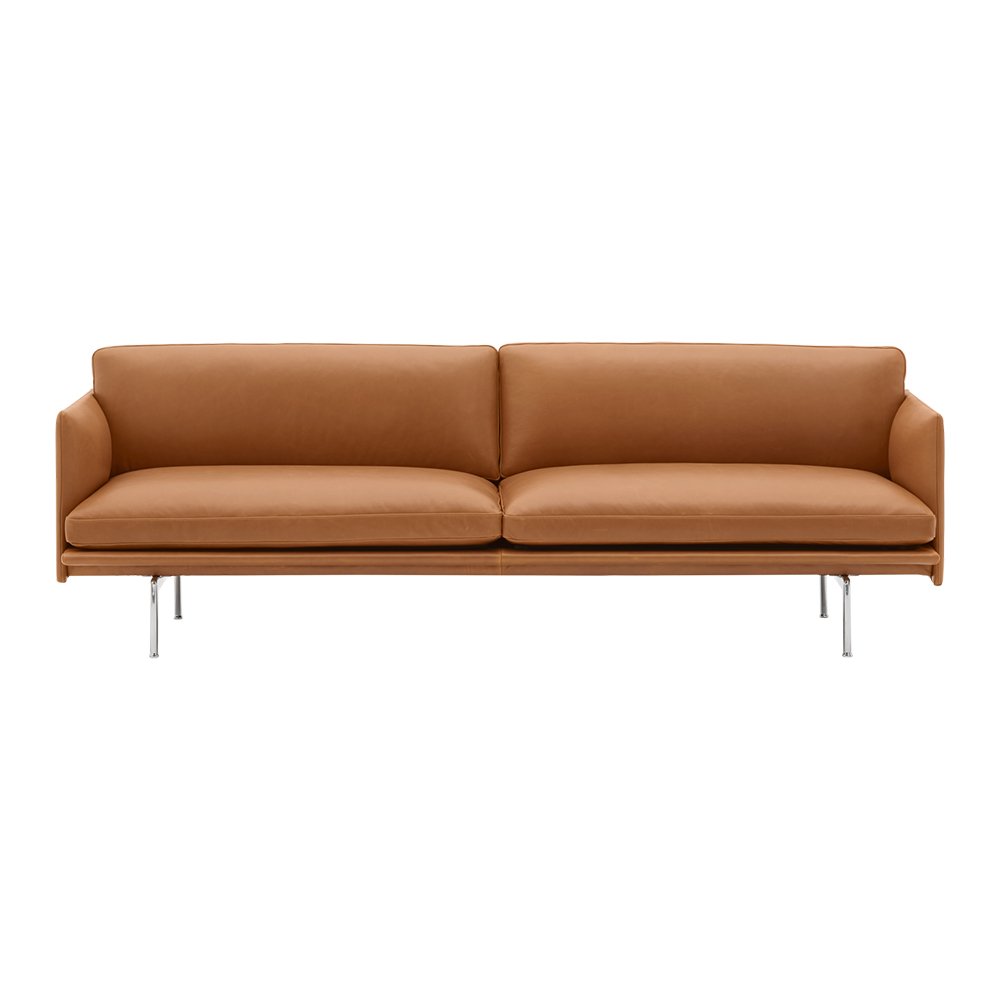 Outline Studio Sofa Muuto Lounge Seating