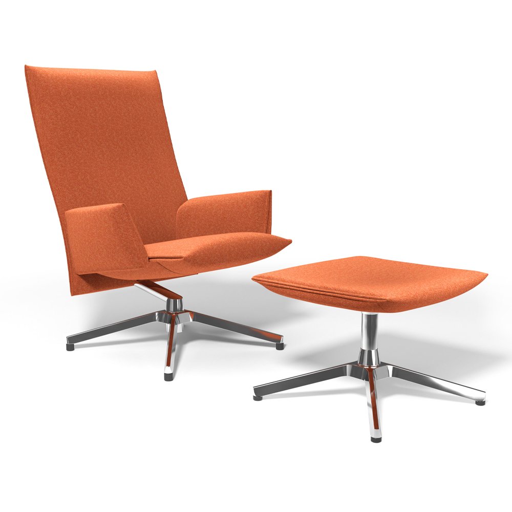 Pilot by Knoll Low Back Knoll Lounge Seating