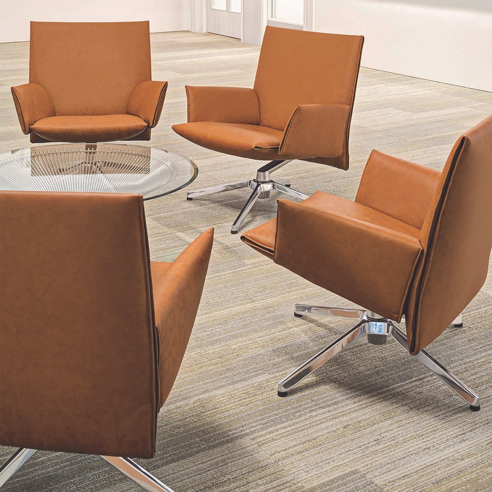 Pilot by Knoll Low Back product thumbnail 2