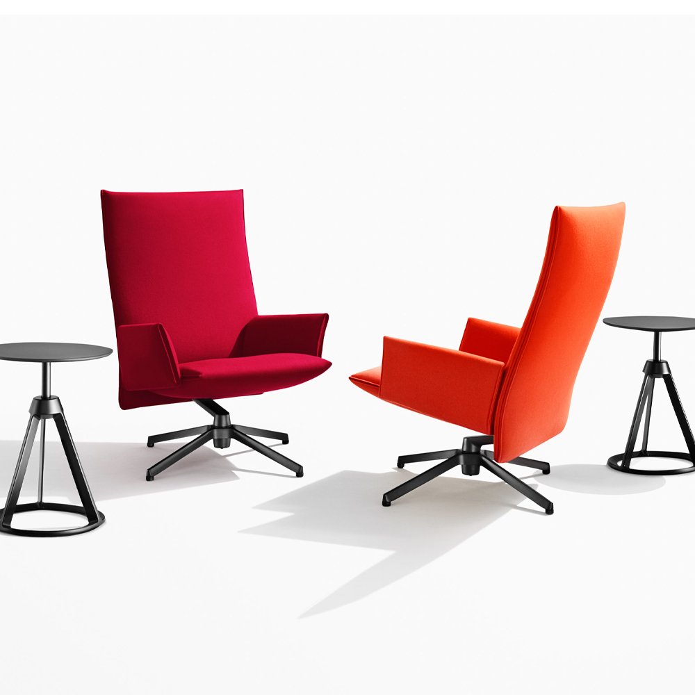 Pilot by Knoll Low Back product thumbnail 3