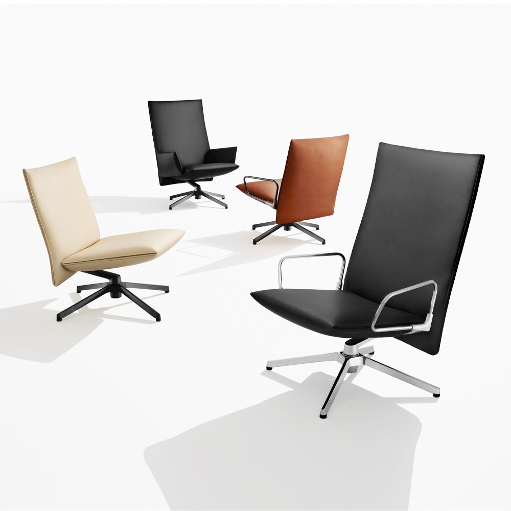 Pilot by Knoll Low Back product thumbnail 4