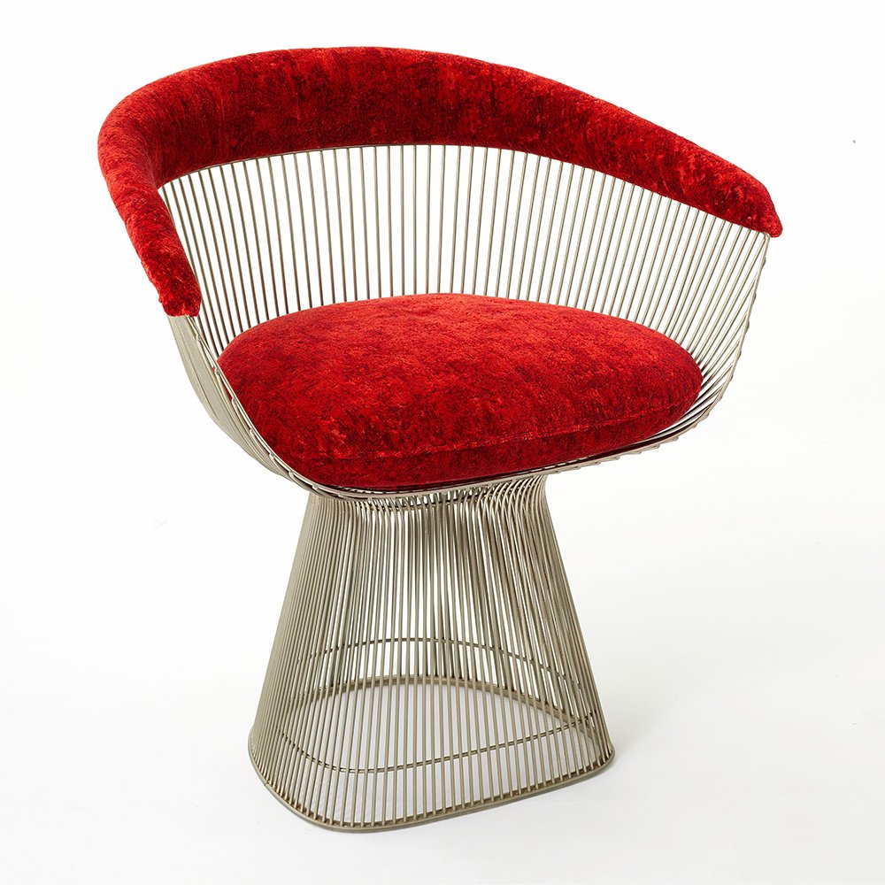 Platner Lounge Chair Knoll Lounge Seating
