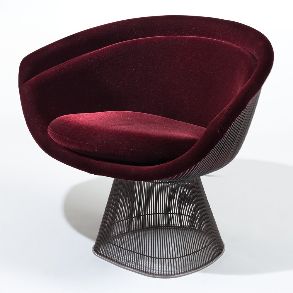 Platner Lounge Chair product thumbnail 2