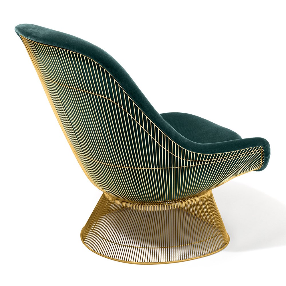 Platner Lounge Chair product thumbnail 3