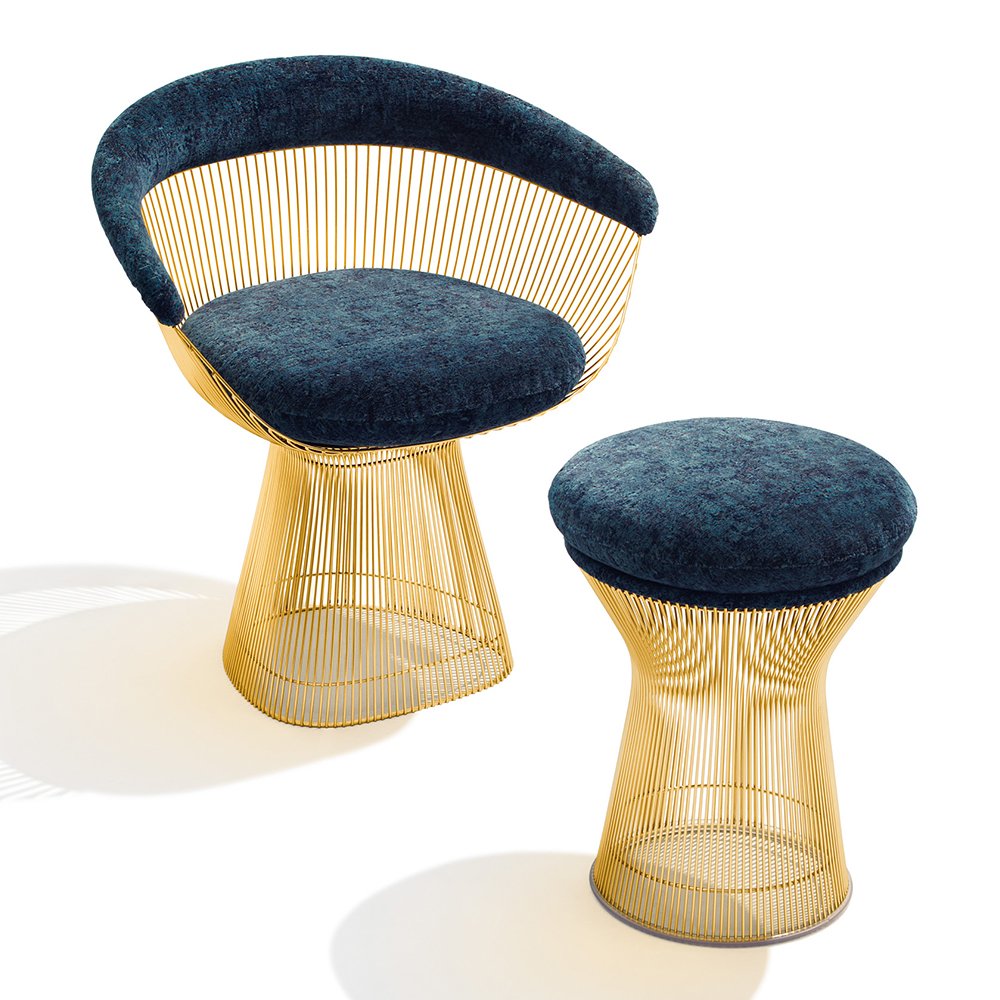 Platner Lounge Chair product thumbnail 4