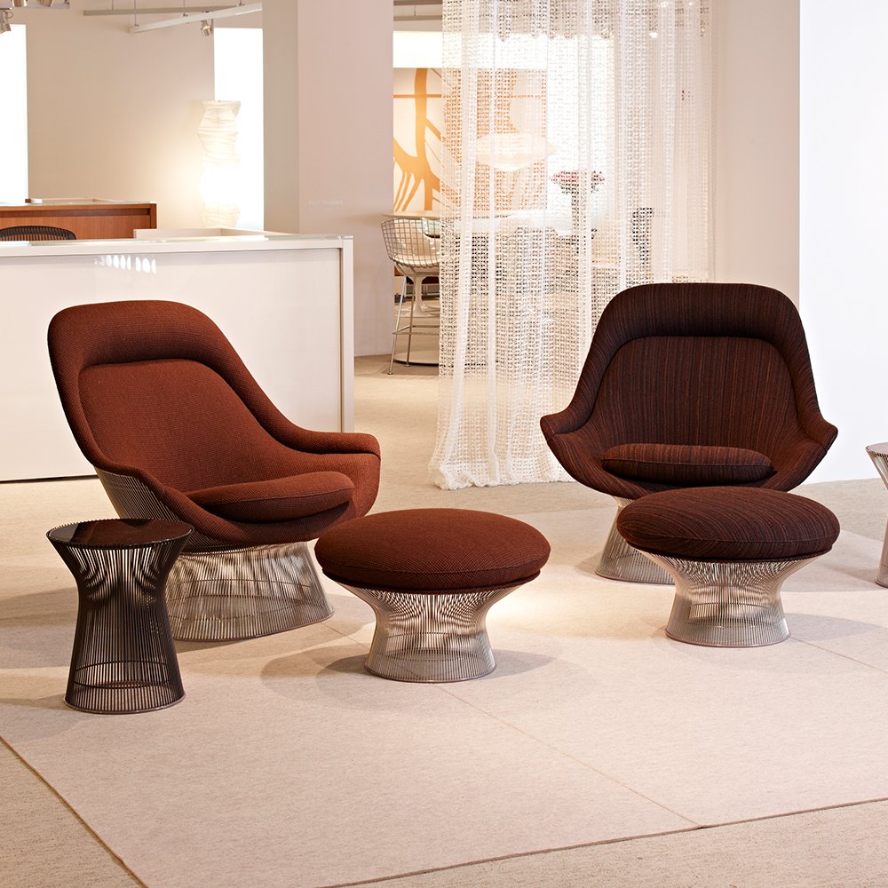 Platner Lounge Chair product thumbnail 6
