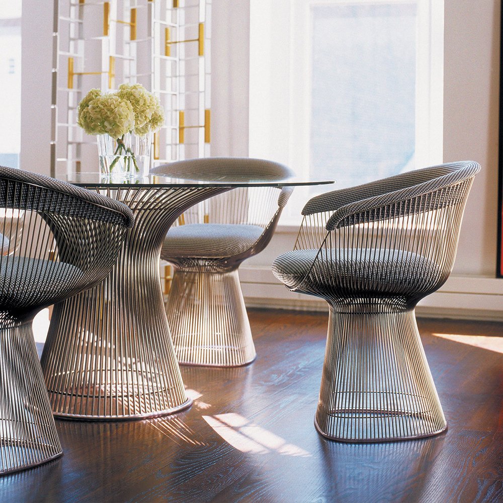 Platner Lounge Chair product thumbnail 7
