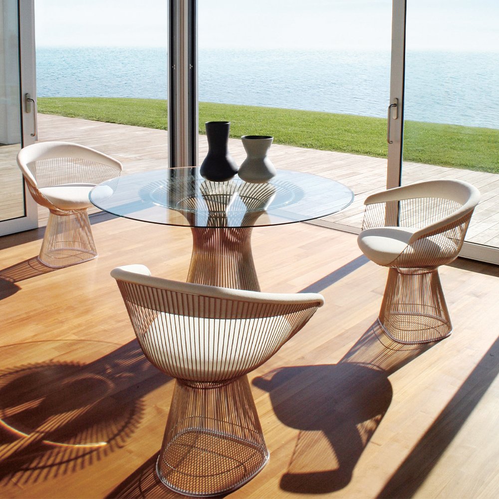 Platner Table product thumbnail 3