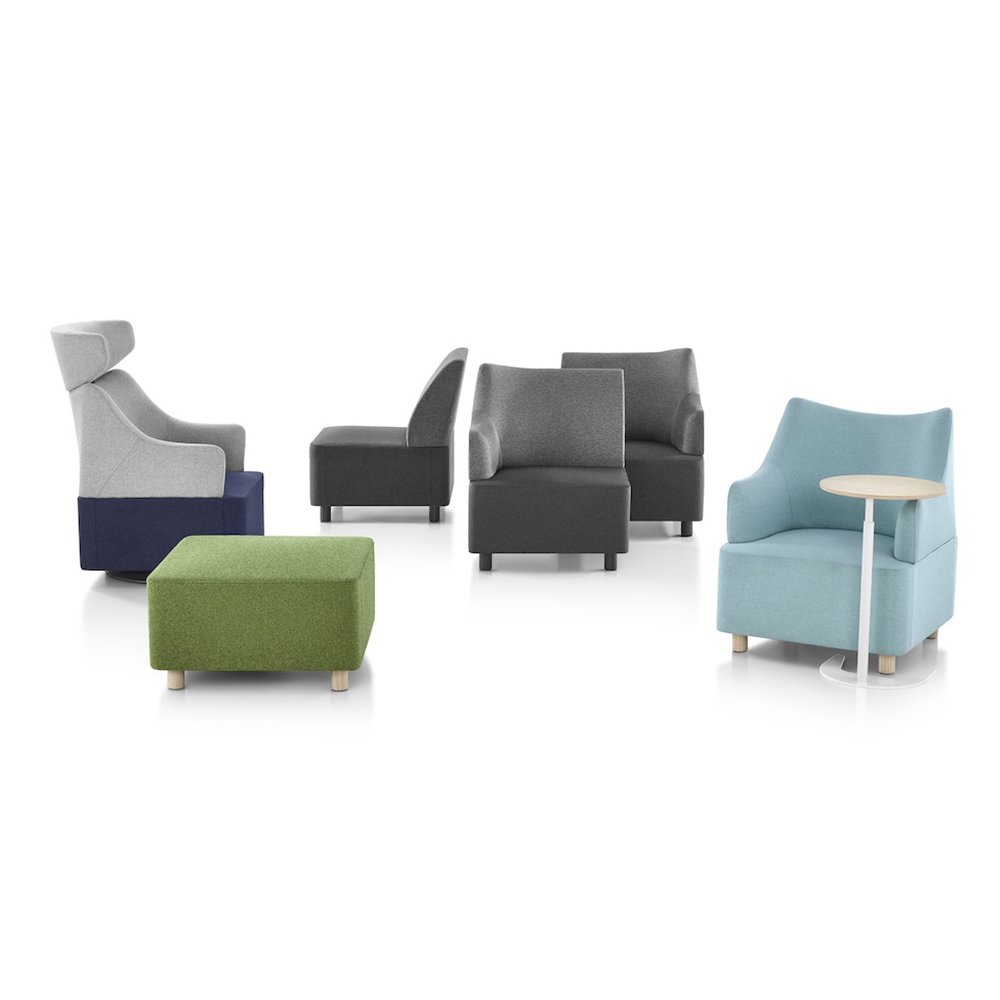 Plex Lounge Furniture Herman Miller Lounge Seating