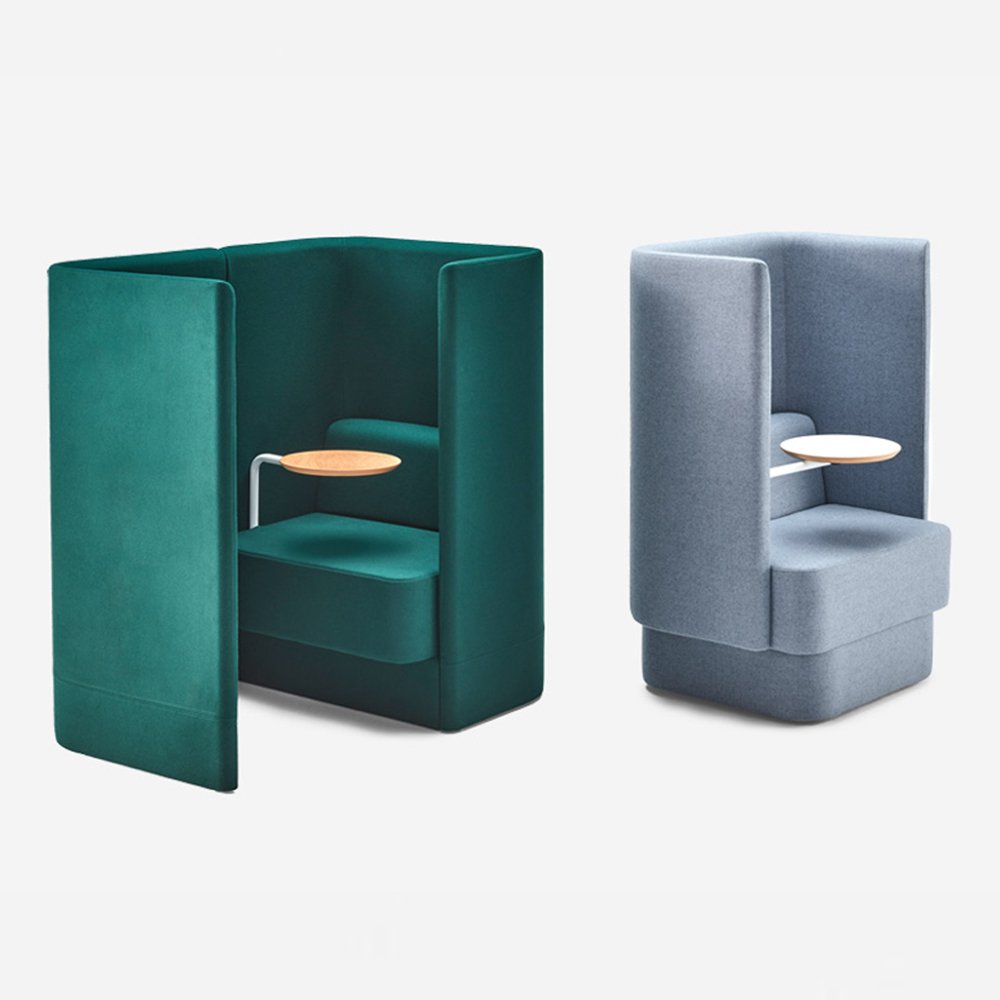 Pullman Chair Naughtone Collaborative Furniture