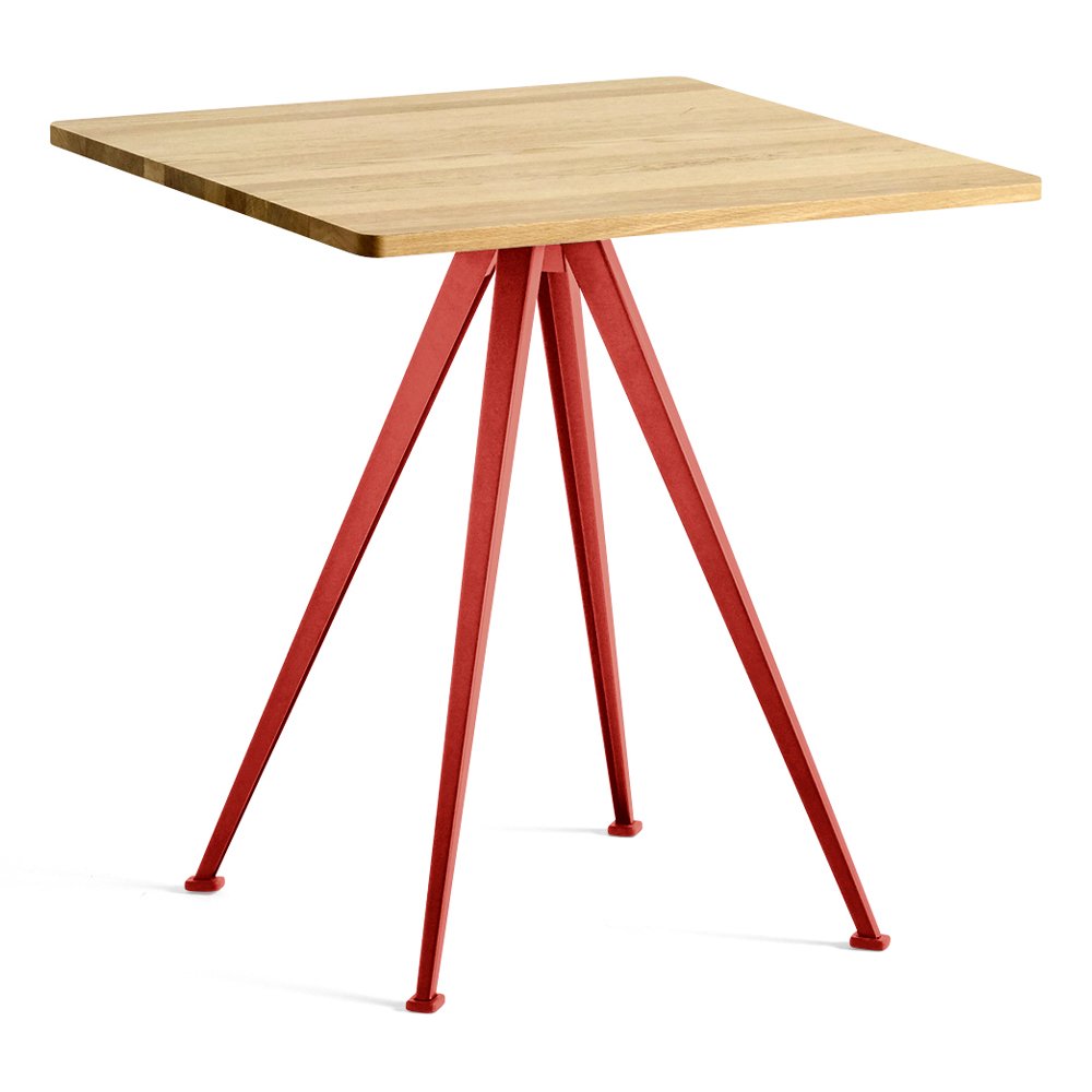 Pyramid Café Table 21 HAY Occasional Tables