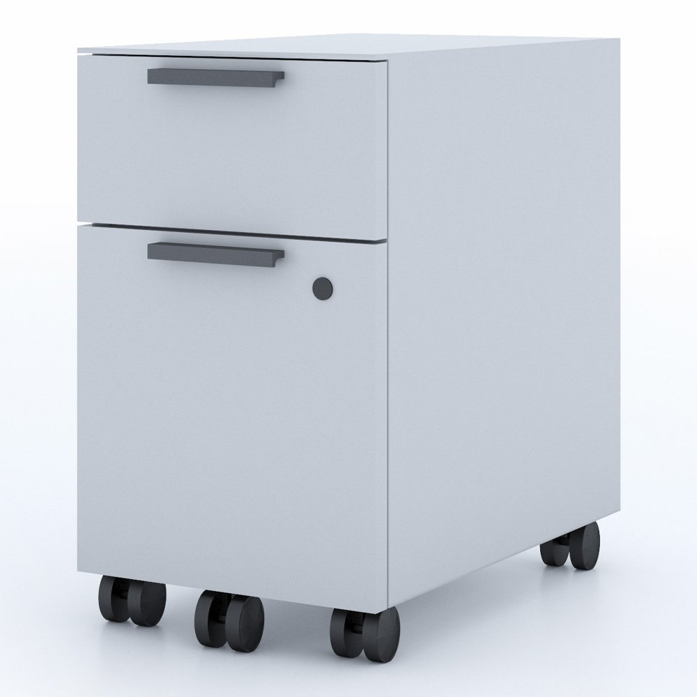 Quoin Pedestal Knoll Storage