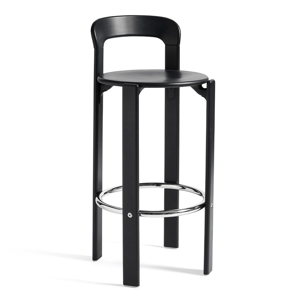 Rey Bar Stool product thumbnail 3