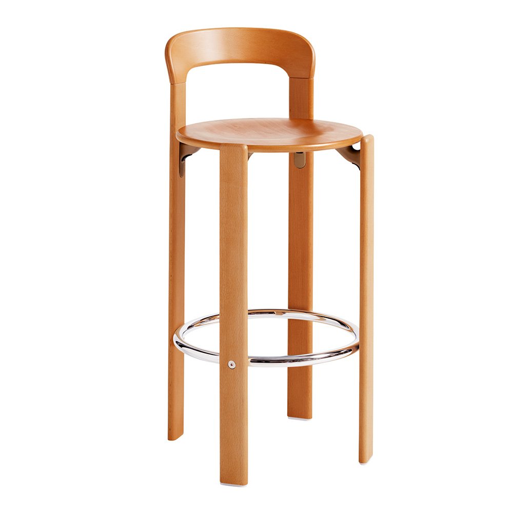 Rey Bar Stool product thumbnail 4