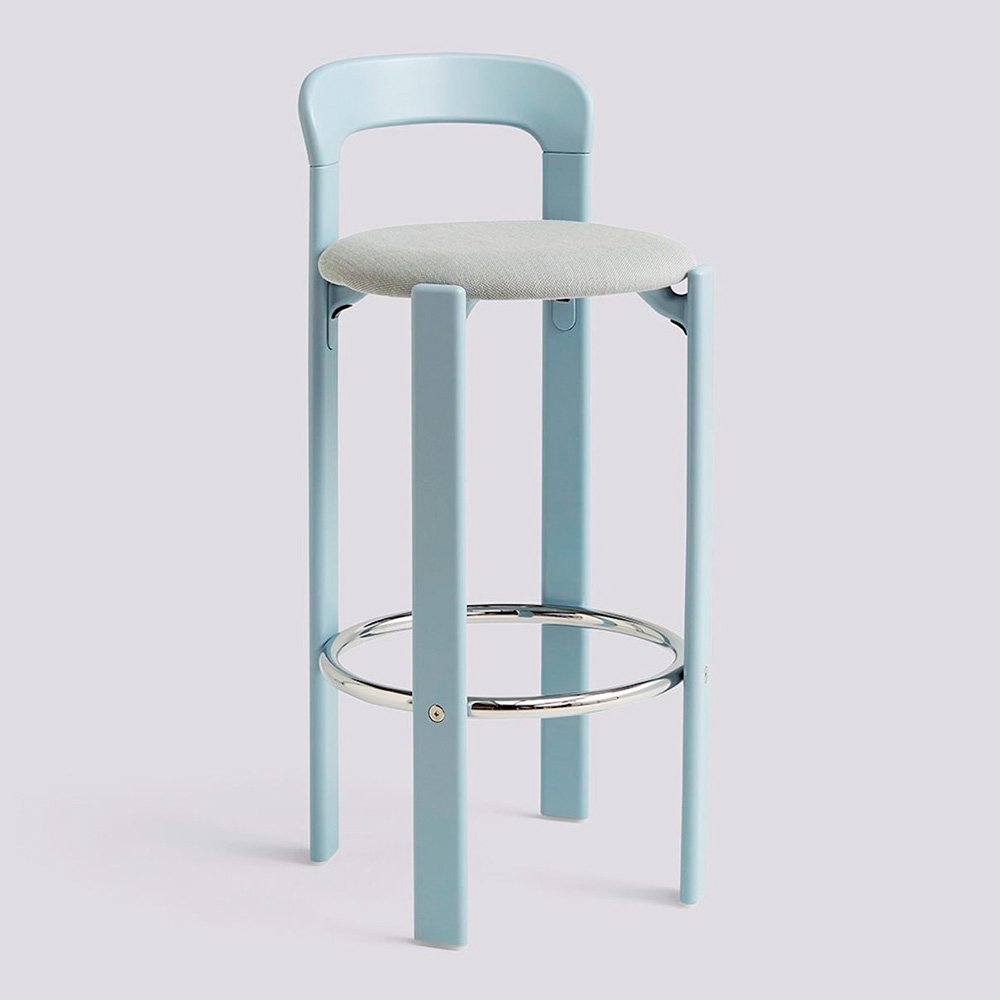 Rey Bar Stool product thumbnail 5
