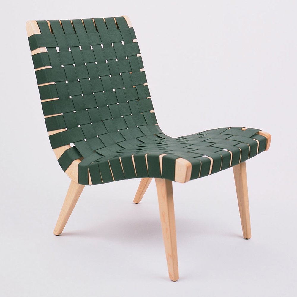 Risom Lounge Chair Knoll Lounge Seating