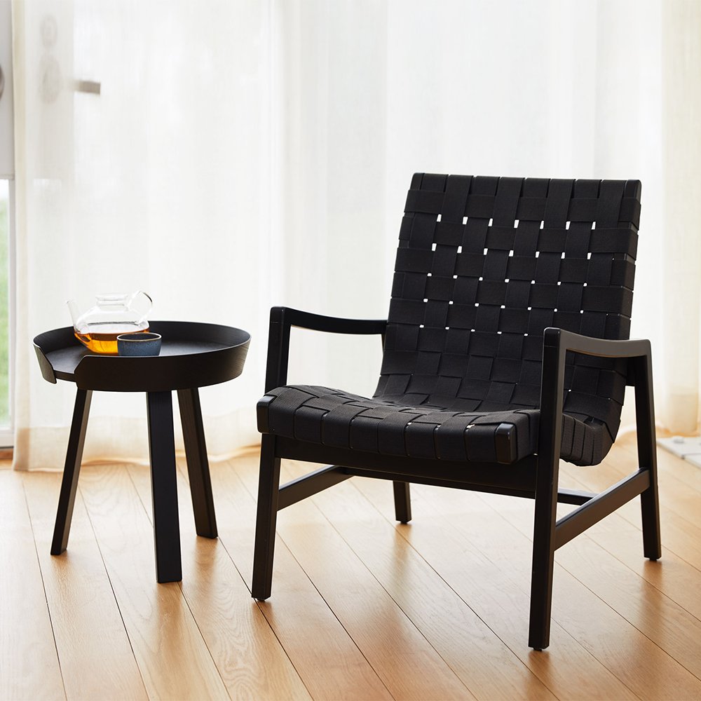 Risom Lounge Chair product thumbnail 4