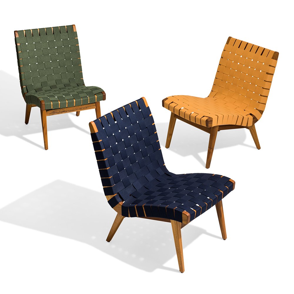 Risom Lounge Chair product thumbnail 5