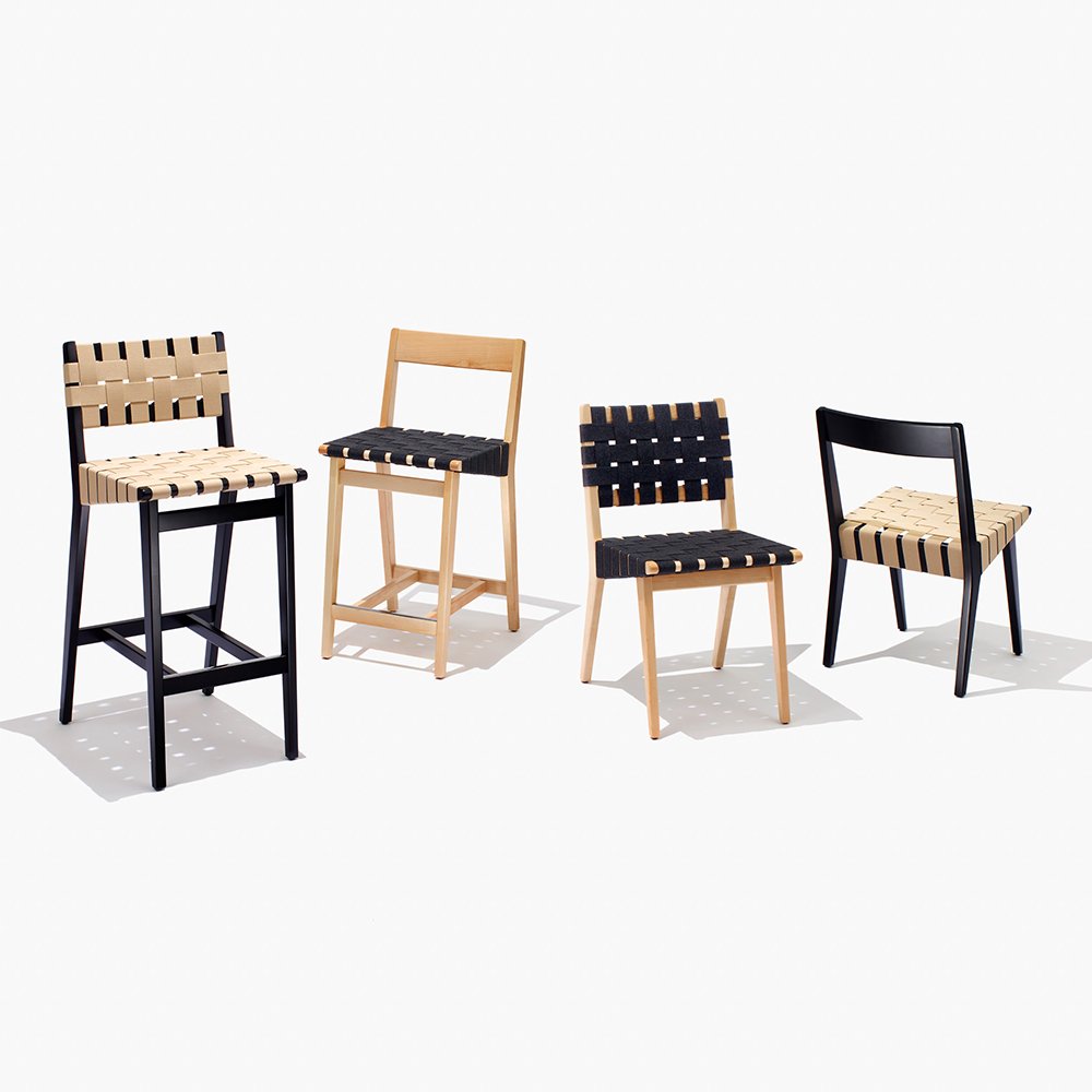 Risom Lounge Chair product thumbnail 6
