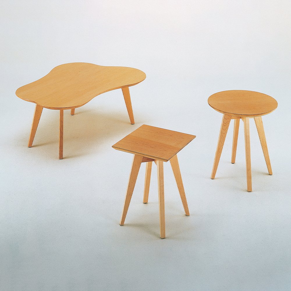 Risom Table product thumbnail 2