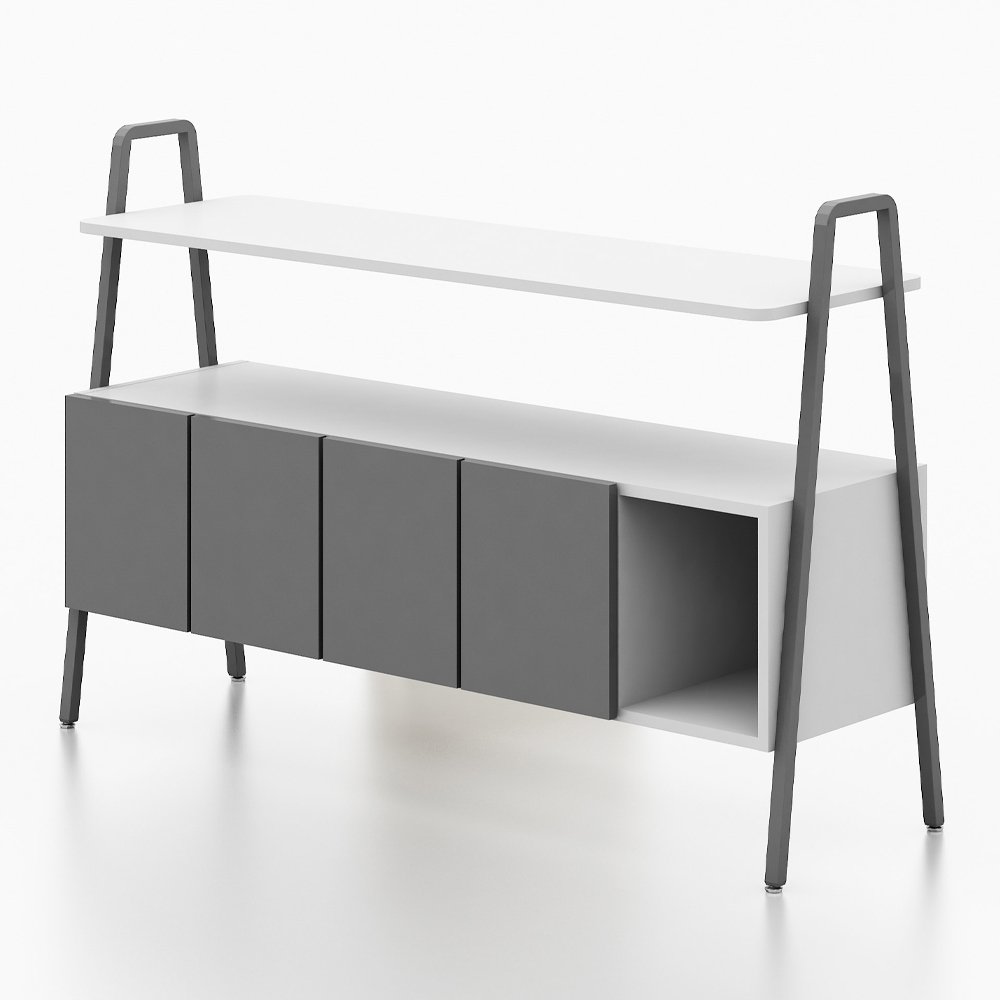 Rockwell Unscripted Credenza and Console product thumbnail 5
