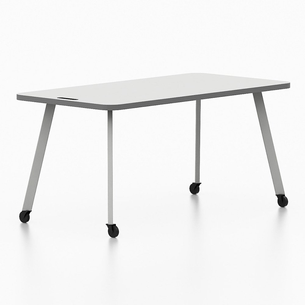 Rockwell Unscripted Easy Tables Knoll Conference Tables