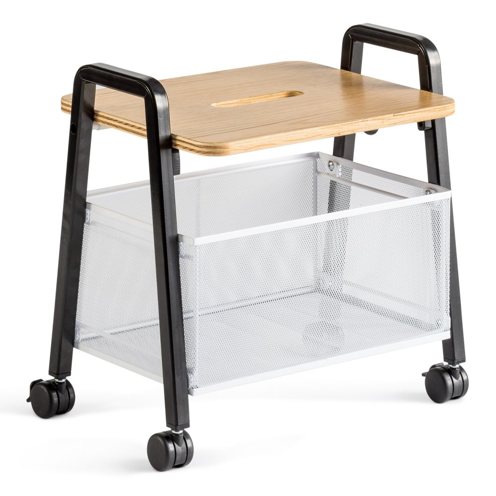 Rockwell Unscripted Mobile Storage Knoll Storage