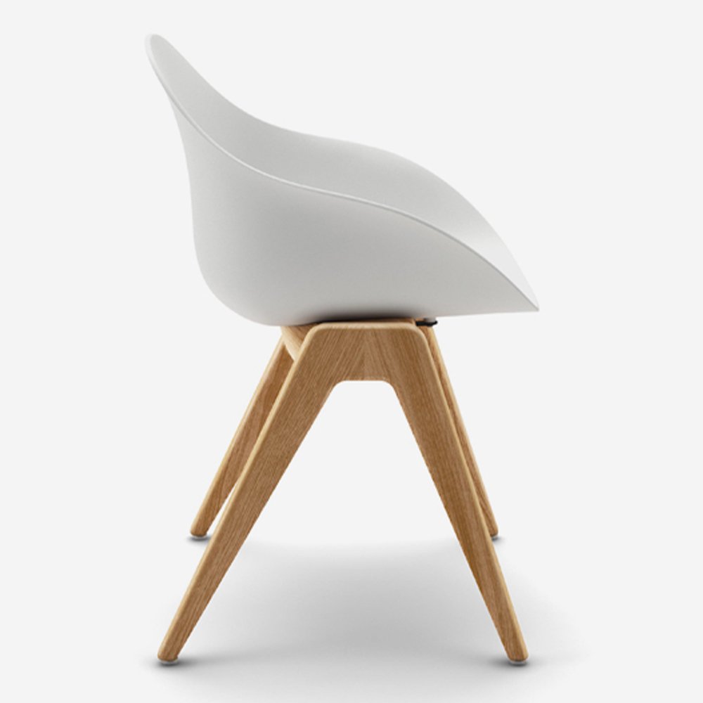 Ruby Wood Chair product thumbnail 2