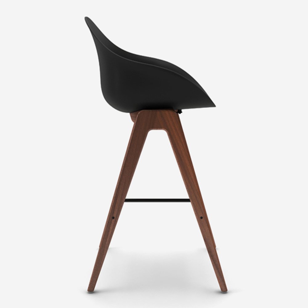 Ruby Wood Chair product thumbnail 5