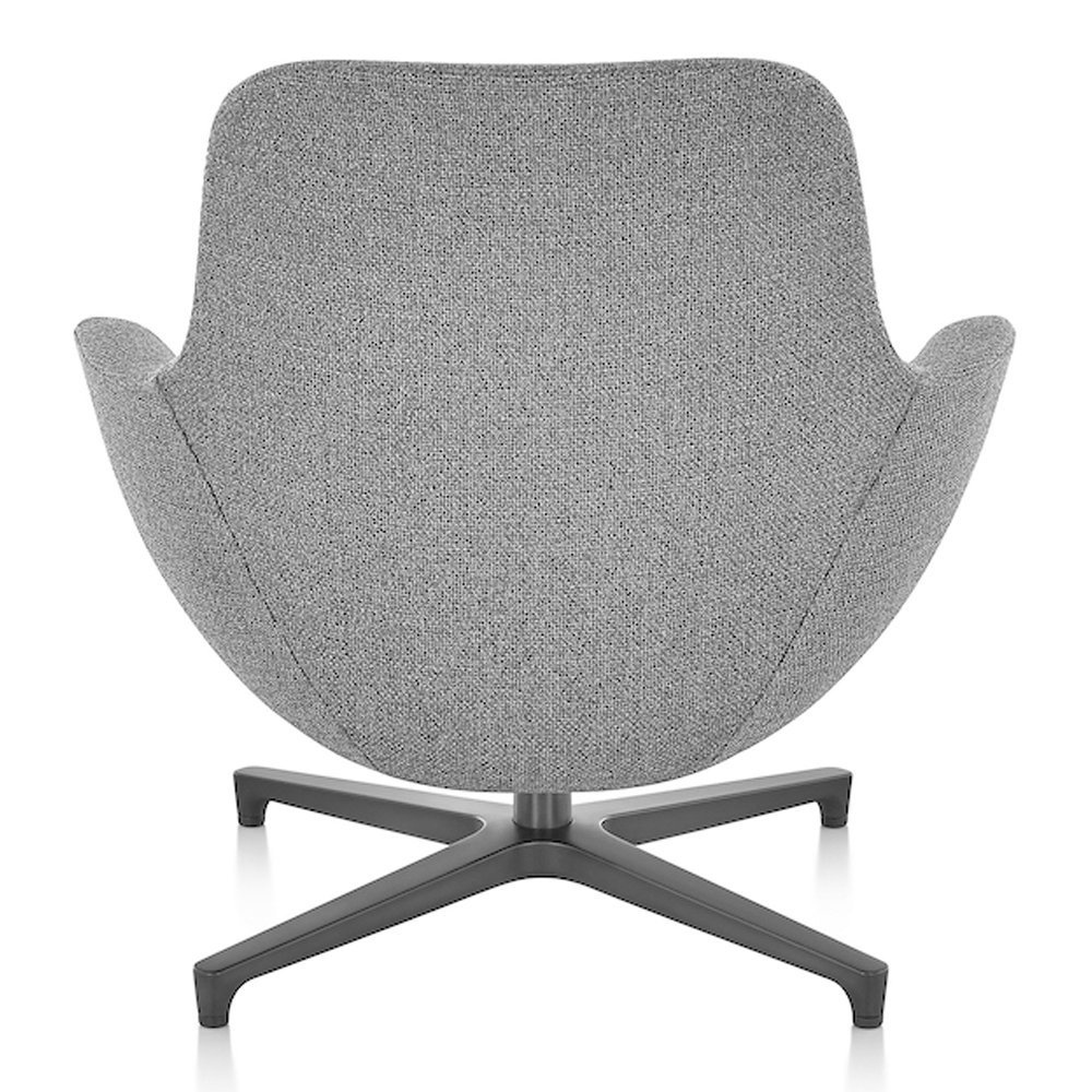 Saiba Lounge chair & Ottoman product thumbnail 3