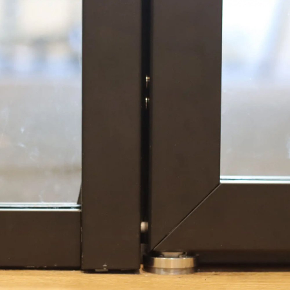 Slim Framed Glass Door product thumbnail 2