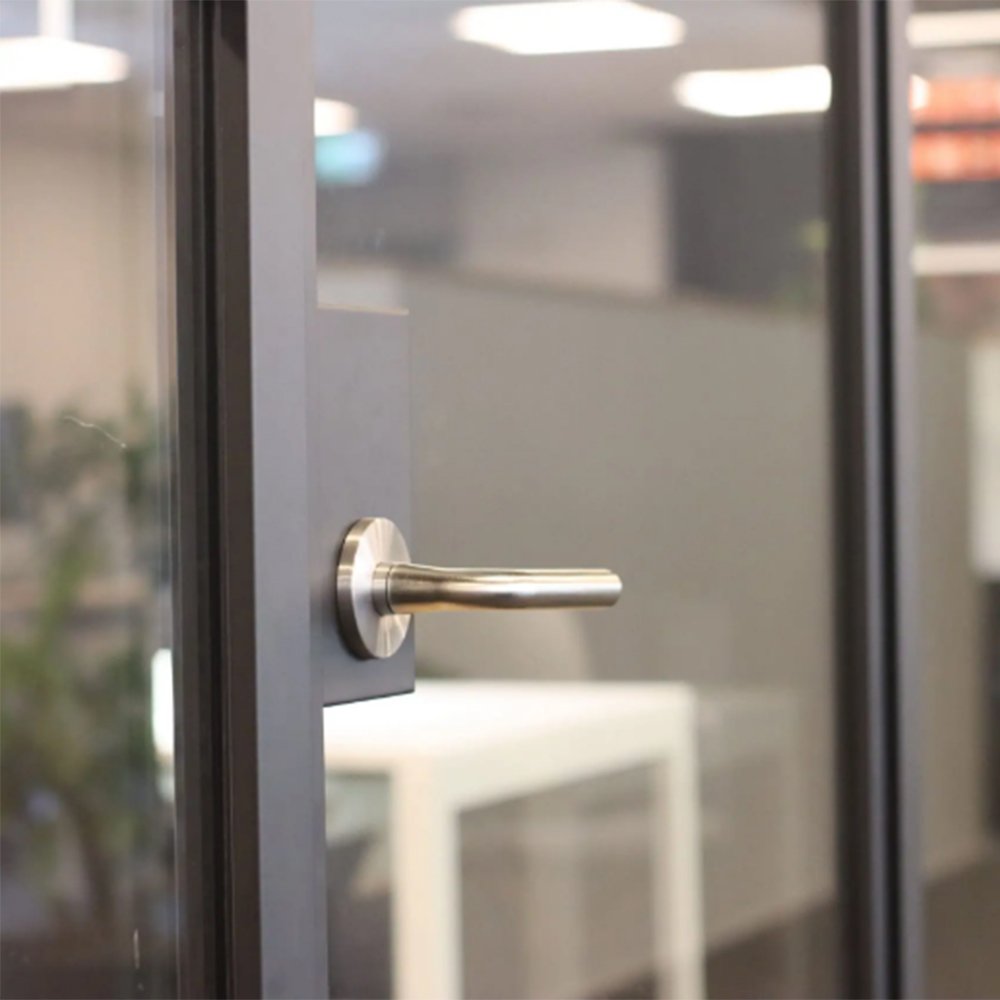 Slim Framed Glass Door product thumbnail 3