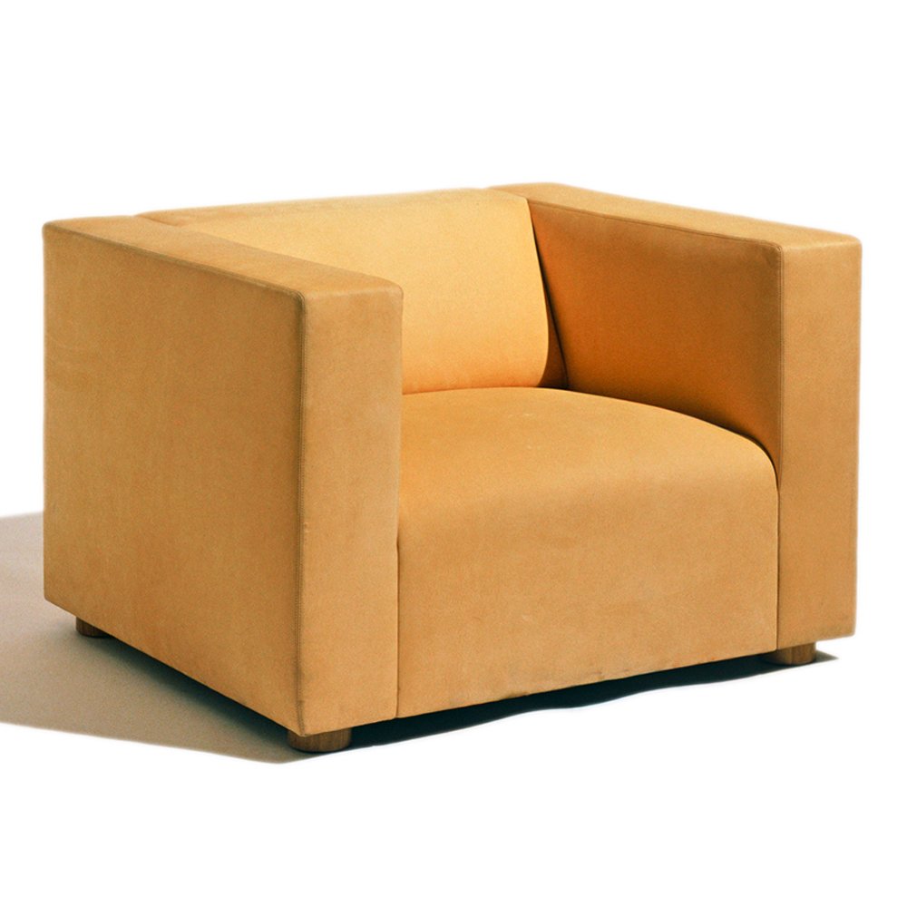 SM1 Lounge Chair Knoll Lounge Seating